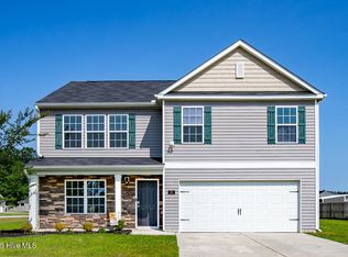 101 Jessica Ct, Vanceboro, NC 28586