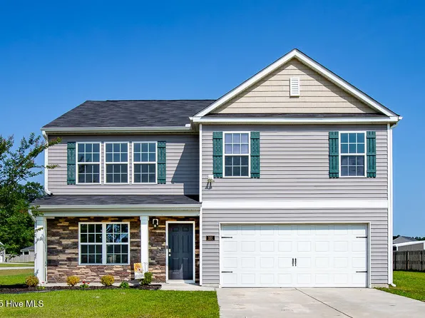 101 Jessica Court, Vanceboro, NC 28586