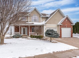 1406 7th St, Durant, IA 52747