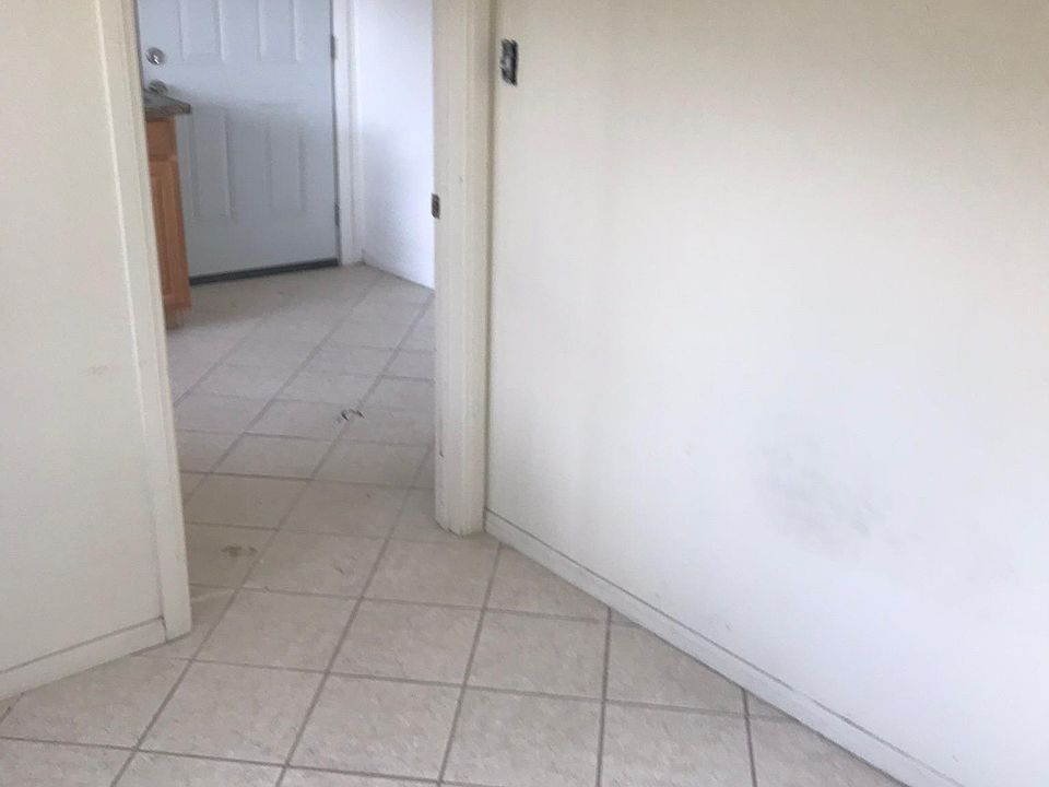 Tile floors