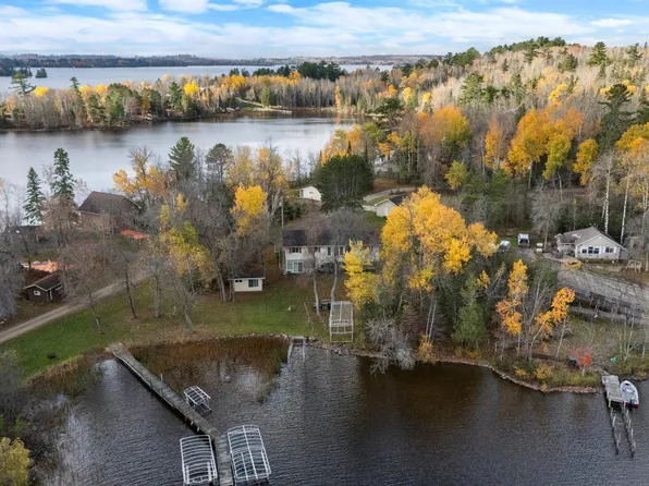 4281 End Of Trail Ln, Tower, MN 55790