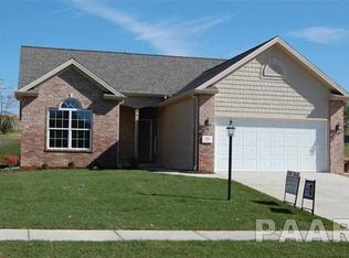 125 Hillside Ct, Dunlap, IL 61525