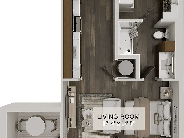 The Residences at The Gilmore — Photo 38