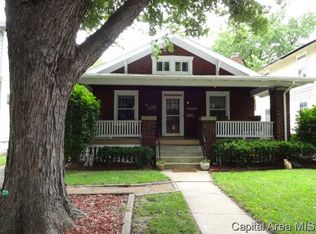 2016 S 4th St, Springfield, IL 62703