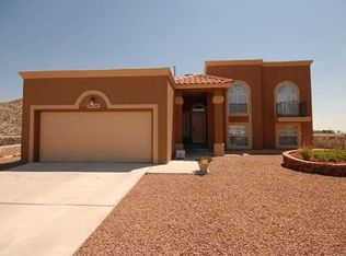 7620 Luz De Lumbre Ave, El Paso, TX 79912