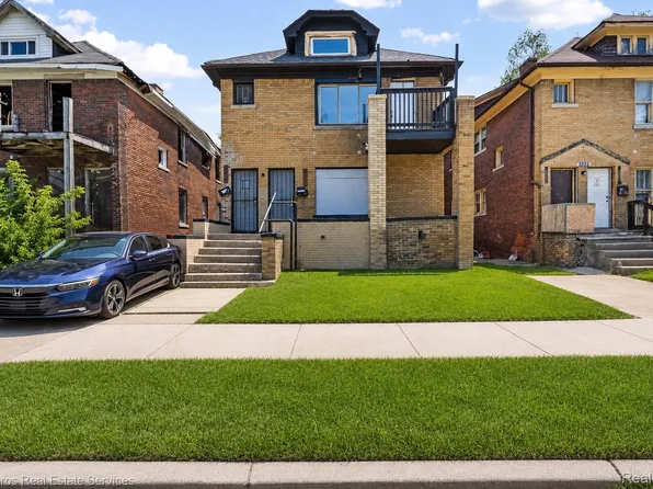 4249 Elmhurst St, Detroit, MI 48204