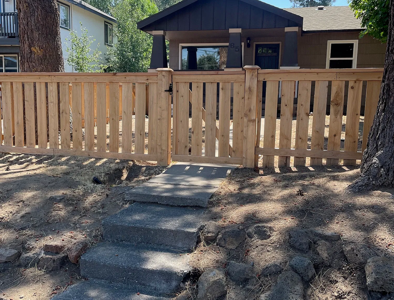 3 bed, 1000 sqft, $2,200 — Photo 1