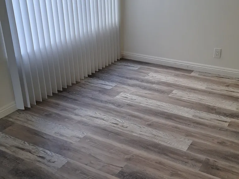 Downstairs bedroom