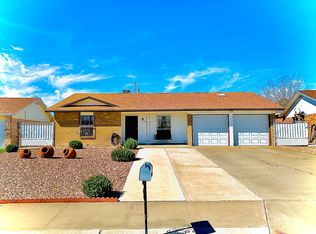 345 Sereno Dr, El Paso, TX 79907