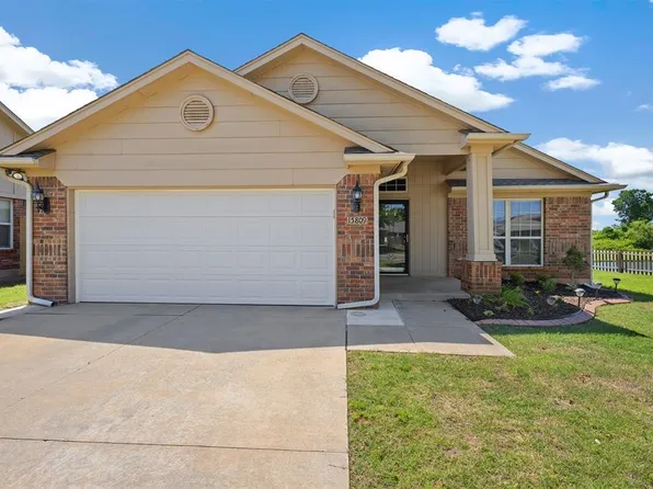 15809 Windstop Ct, Oklahoma City, OK 73170