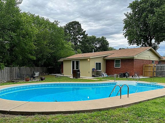 New Liner/Salt-Water!