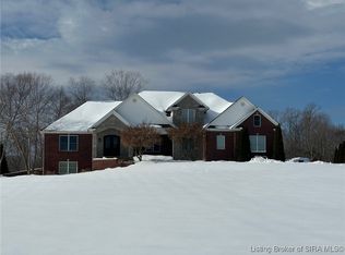 3820 Kayla Ct NE, Corydon, IN 47112