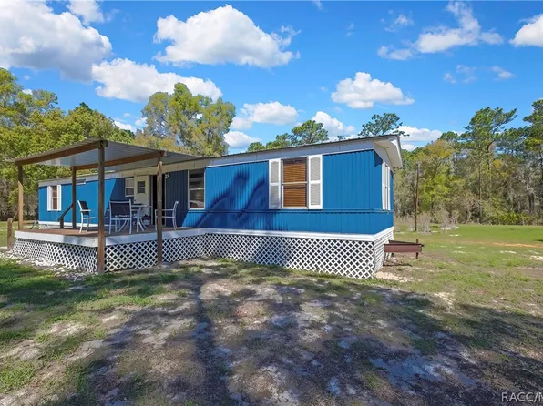 5700 N Silk Ter, Dunnellon, FL 34433