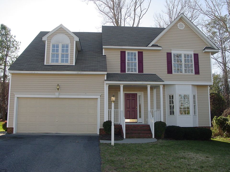 Front View of Property