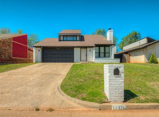 12421 Fox Run Dr, Oklahoma City, OK 73142