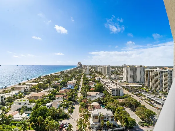 3100 N Ocean Boulevard #2007, Fort Lauderdale, FL 33308