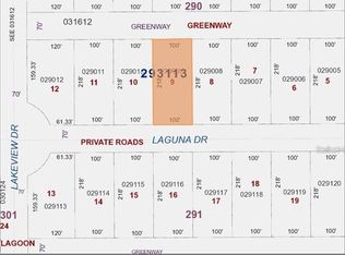 0 Laguna Dr #9, Indian Lake Estates, FL 33855