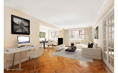 Rented by Douglas Elliman