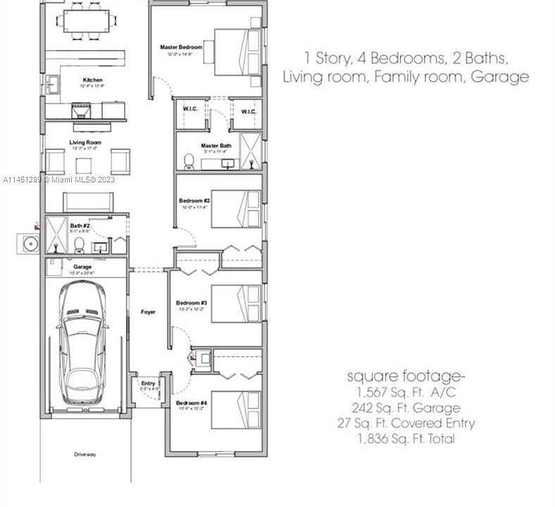 2nd image of 24074 SW 116th Ct