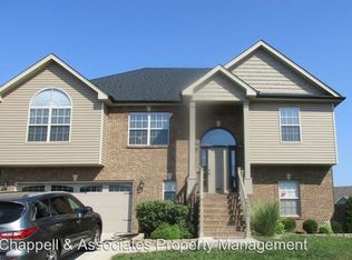 3476 Sikorsky Ln, Clarksville, TN 37042