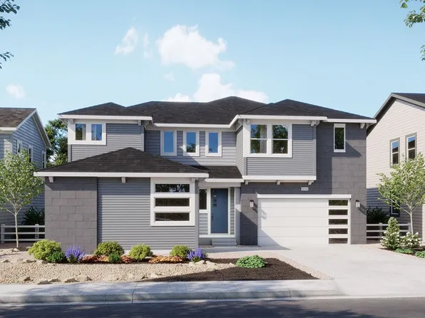 Plan 5005 Plan, The Estates Collection at Murphy Creek