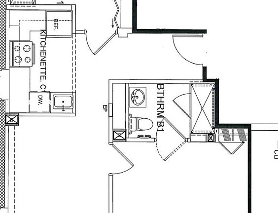2nd image of 164 Attorney St APT 503