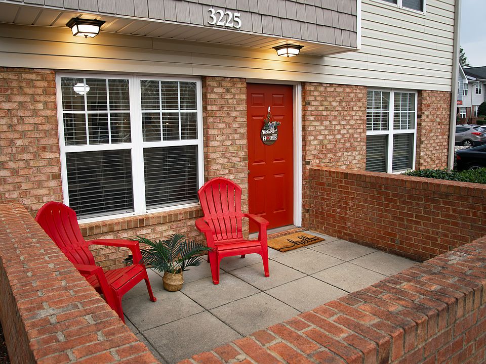 Attached Patio