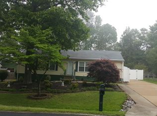 5336 Thornington Dr, North Chesterfield, VA 23237