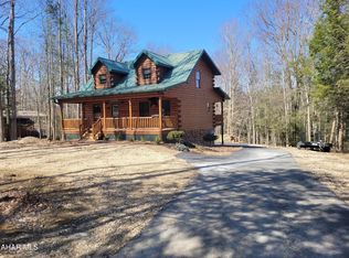 280 Red Oak Rd, Flinton, PA 16640