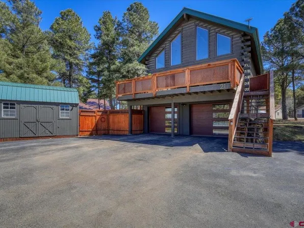 21 Steamboat Drive, Pagosa Springs, CO 81147