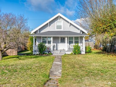 841 E 52nd Street, Tacoma, WA, 98404