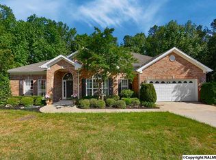110 Stonebend Cir, Harvest, AL 35749