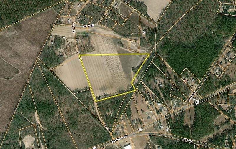 1st image of Chavis Rd Lot Wp001