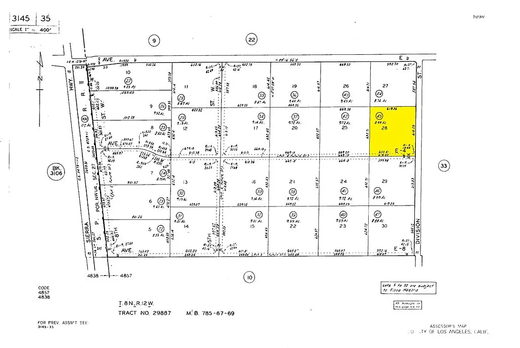 0 E Avenue E4 Lot 28 photo 1