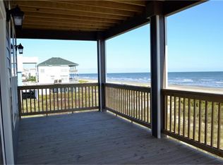 22923 Gulf Dr, Galveston, TX 77554