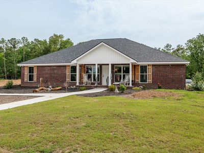3604 HILLMAN GAY Road, Dearing, GA, 30808