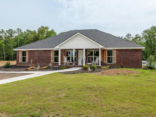 3604 Hillman Gay Road, Dearing, GA