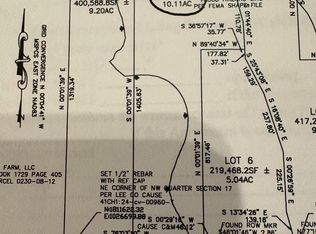 County Road 2790 Lot 5, Guntown, MS 38849