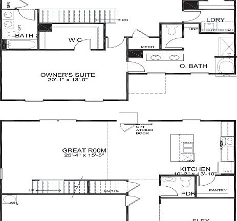 Floor Plan.