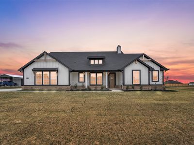 3107 White Oak Rd, Terrell, TX, 75161