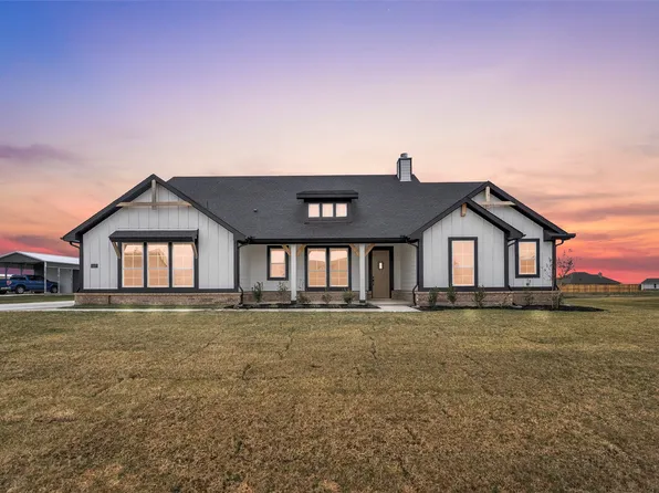 3107 White Oak Rd, Terrell, TX 75161