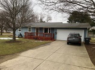 813 Nottingham Rd, Sturgis, MI 49091