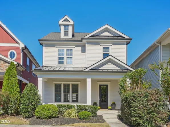 18 Monarch Trl, Chapel Hill, NC 27516