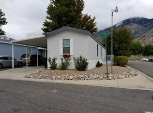 1450 N Washington Blvd TRLR 183, Ogden, UT 84404