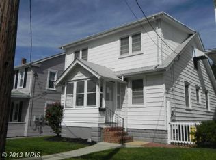 908 Ridgewood Ave, Annapolis, MD 21401