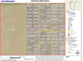 14756 N Eldon Rd, Dolan Springs, AZ 86441