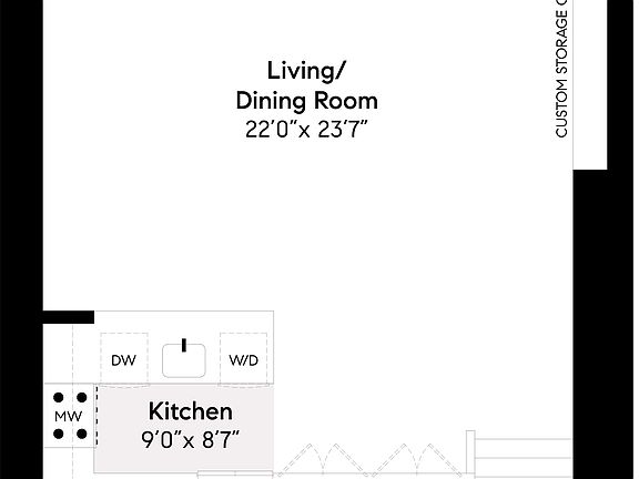 2nd image of 125 E 12th St