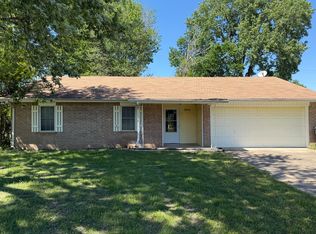 2812 Fredonia St, Muskogee, OK 74403
