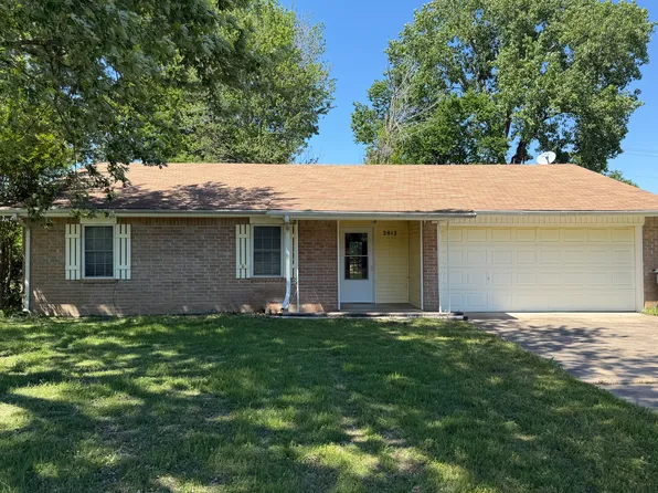 2812 Fredonia St, Muskogee, OK 74403