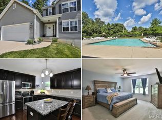 3375 Amber Heights Ln, Imperial, MO 63052